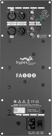 Hypex Fusion FA122